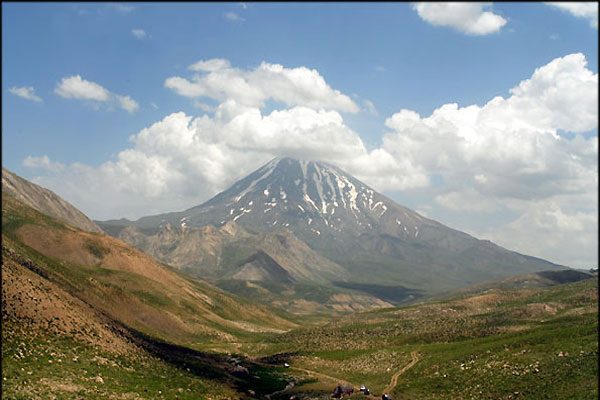 برنامه 9509 : 20 تا 22 مرداد 1395 قله دماوند تهران