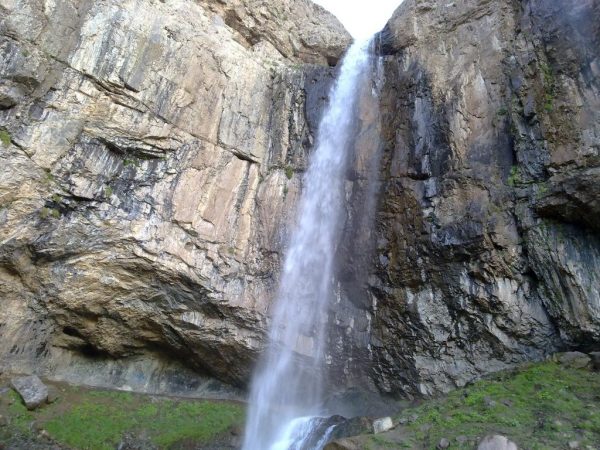 برنامه 9511- روستای خور، آبشار خور و آبشار هفت چشمه