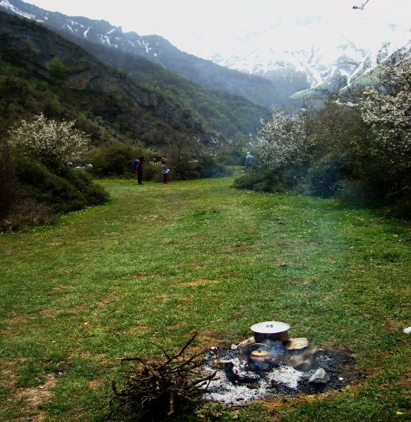 گزارش سفر به رامسر و شهسوار