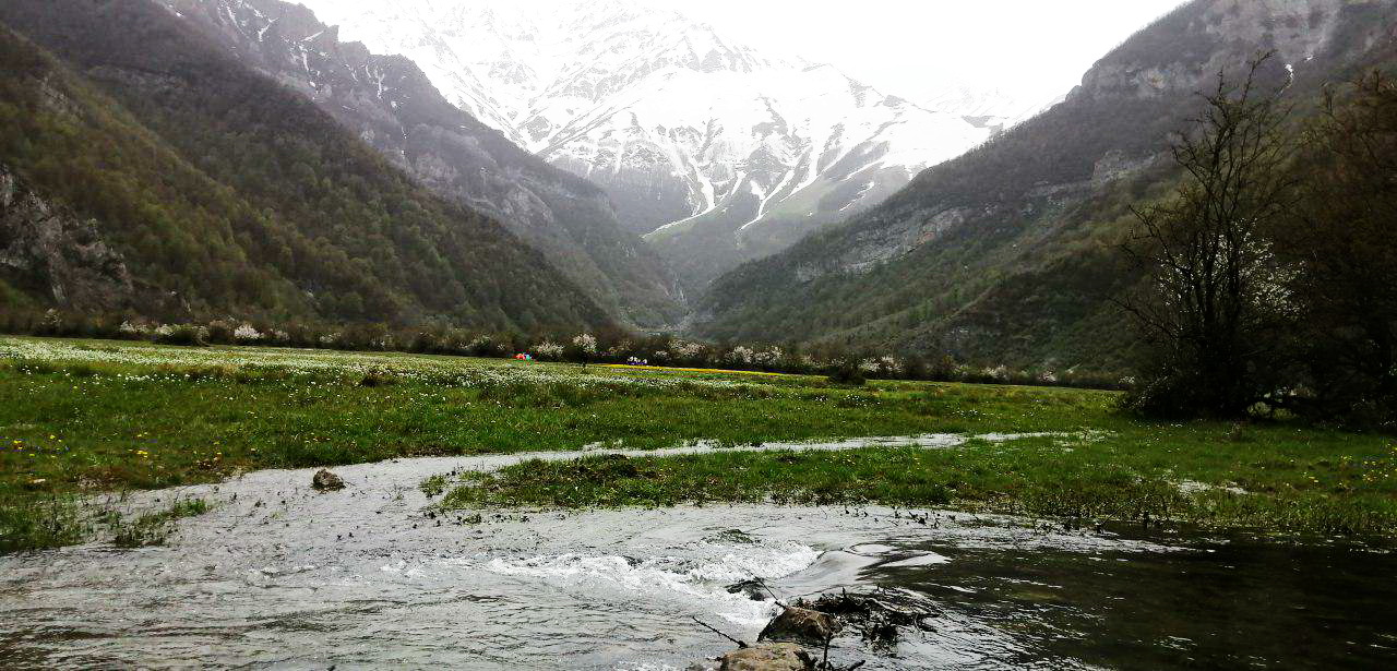 گزارش سفر به رامسر و شهسوار