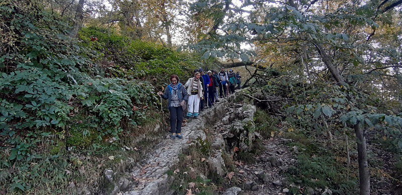  گلستان آق قمیش تا جهان نما