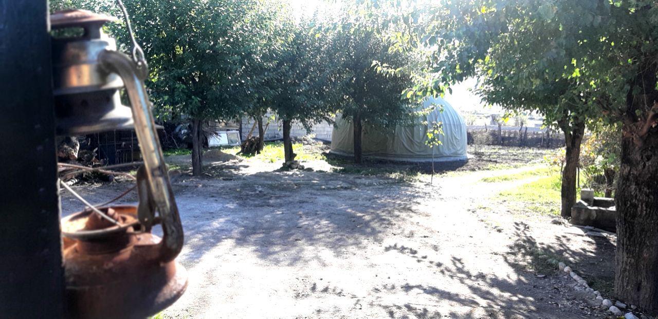  گلستان آق قمیش تا جهان نما