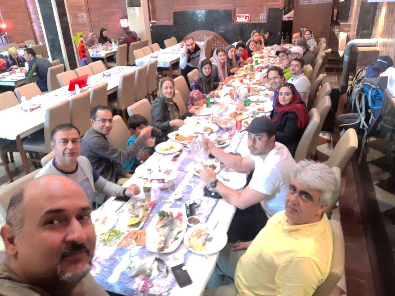  گلستان آق قمیش تا جهان نما