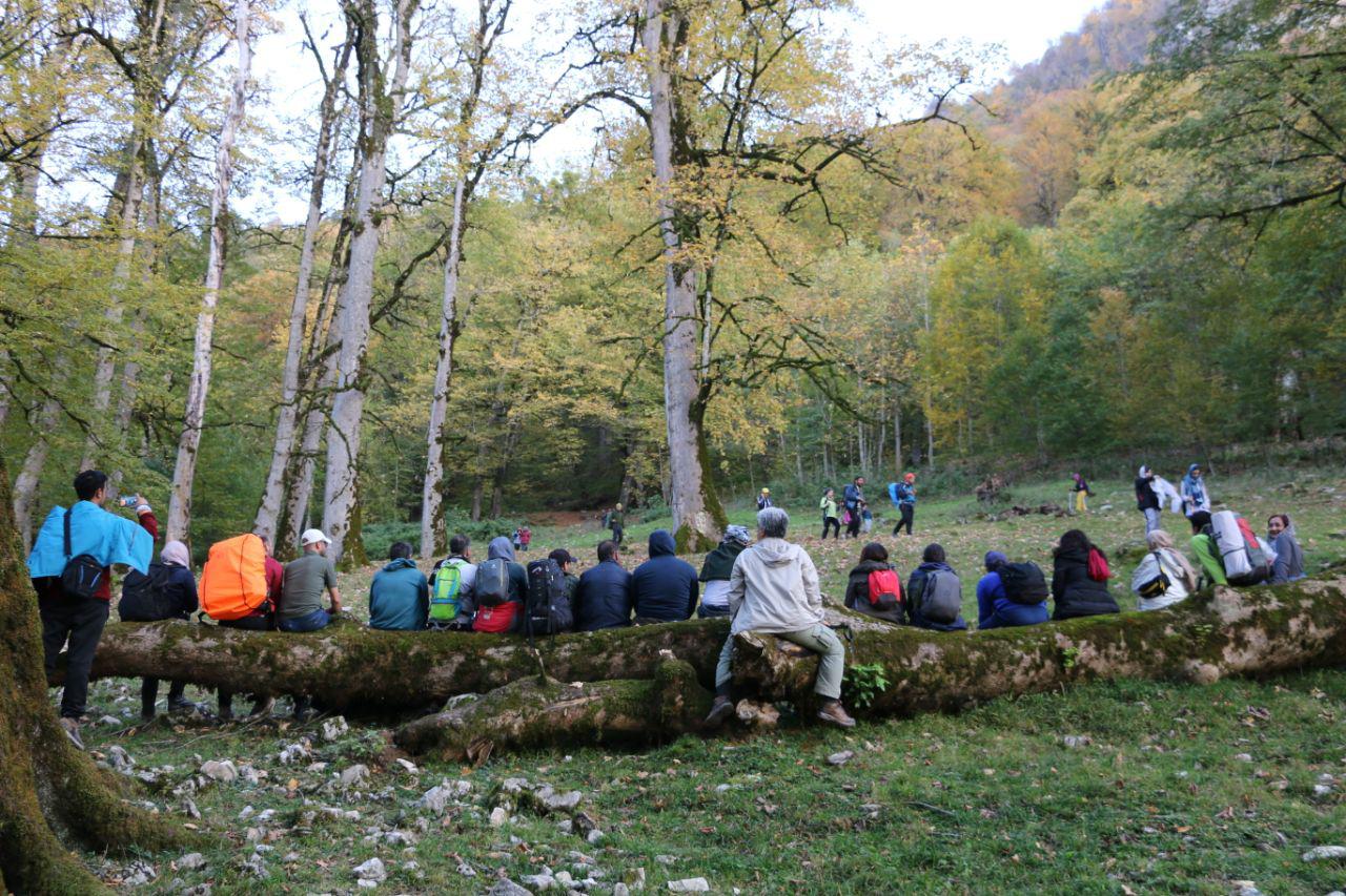  گلستان آق قمیش تا جهان نما