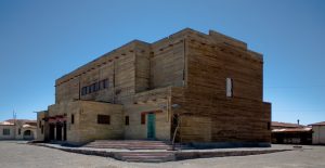 کارخانه های نمک معدنی درهامبورتون و سانتا لورا