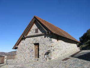 کلیساهای منقوش در منطقه ی ترودوس، افشین ایران پور