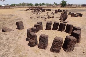 حلقه‌های سنگی سنگامبیا