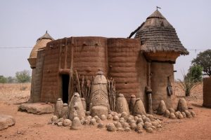 کوتاماکو، سرزمین باتاماریبا