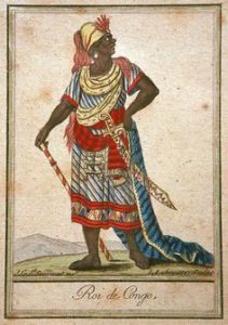 مِبنزا-کنگو، از بقایای پایتخت پادشاهی پیشین کنگو