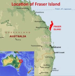 جزیره فریزر