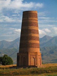 جاده ابریشم،شبکه ى راههاى گذرگاه چانگ ان -تیانشان