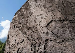Rock Drawings in Valcamonica
