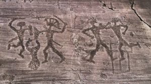 Rock Drawings in Valcamonica