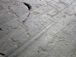 Rock Drawings in Valcamonica