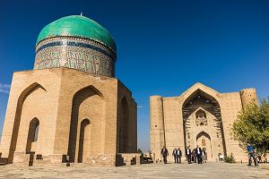 آرامگاه خواجه احمد یَسَوی