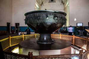 آرامگاه خواجه احمد یَسَوی