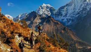 Sagarmatha National Park