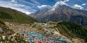 Sagarmatha National Park