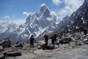 Sagarmatha National Park