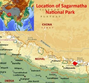 Sagarmatha National Park