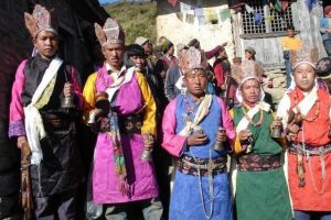 Sagarmatha National Park