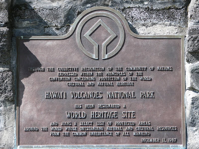 پارک ملی آتشفشان‌های هاوایی