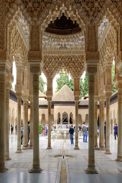 الحمبرا