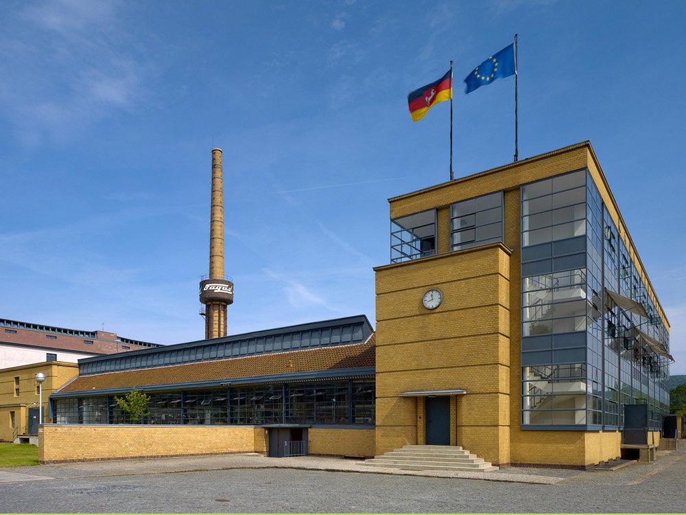 کارخانه فاگوس در آلفلد