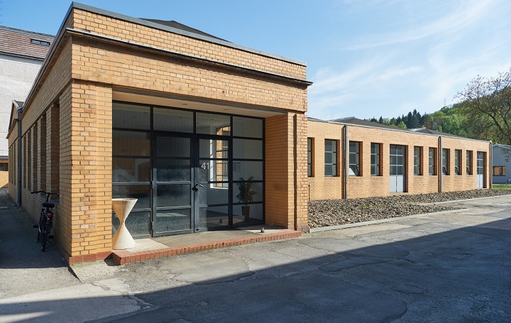 کارخانه فاگوس در آلفلد