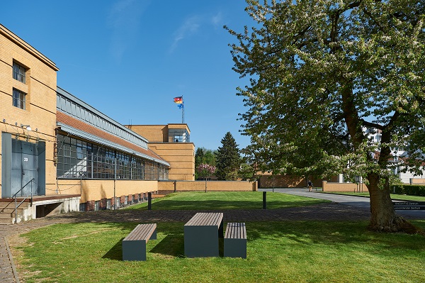 کارخانه فاگوس در آلفلد