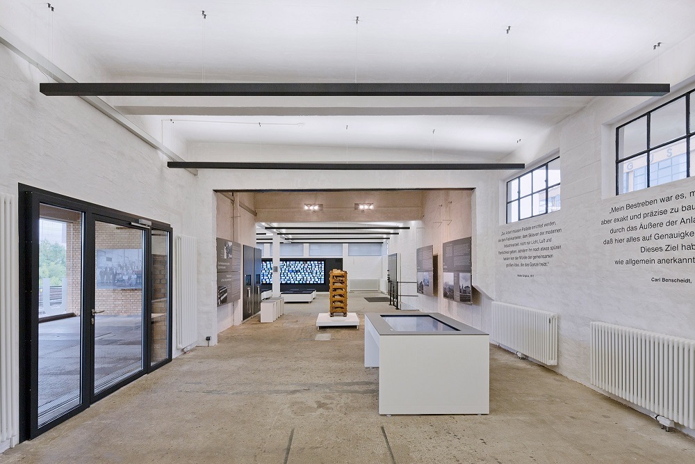 کارخانه فاگوس در آلفلد