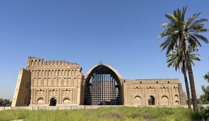 عراق، افشین ایران پور