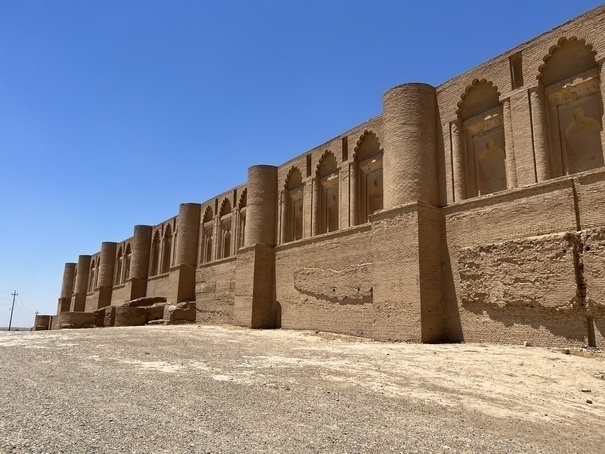 عراق، افشین ایران پور