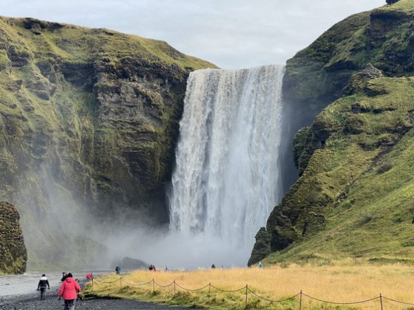 گزارش سفر به ایسلند- سرزمین یخ، آبشار و آتشفشان
