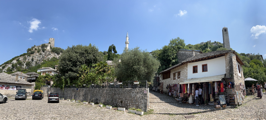 بوسنی و هرزگوین، افشین ایران پور