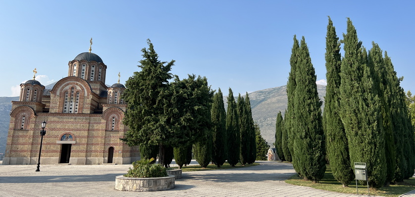 بوسنی و هرزگوین، افشین ایران پور