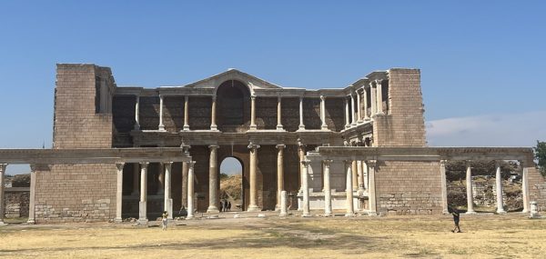  سفر به استان ازمیر ترکیه- از پرگامون تا سارد